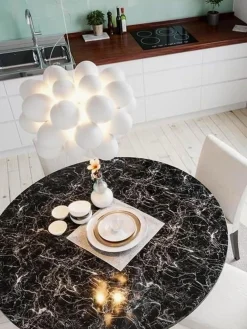 Lámpara de techo LED artesanal Gross