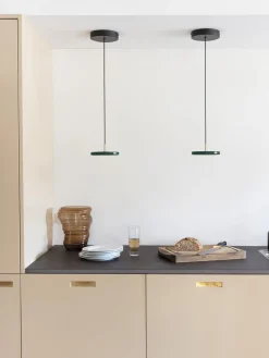 Lámpara de techo LED Asteria, tamaños diferentes