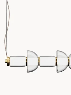 Lámpara de techo LED grande Cosmo