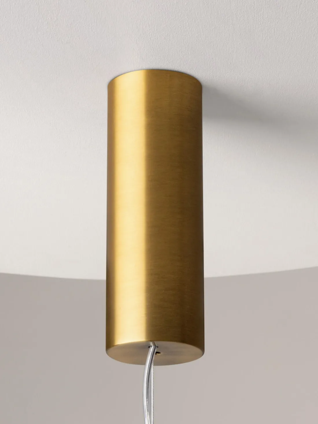 Lámpara de techo LED grande Cosmo