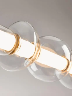 Lámpara de techo LED grande Cosmo