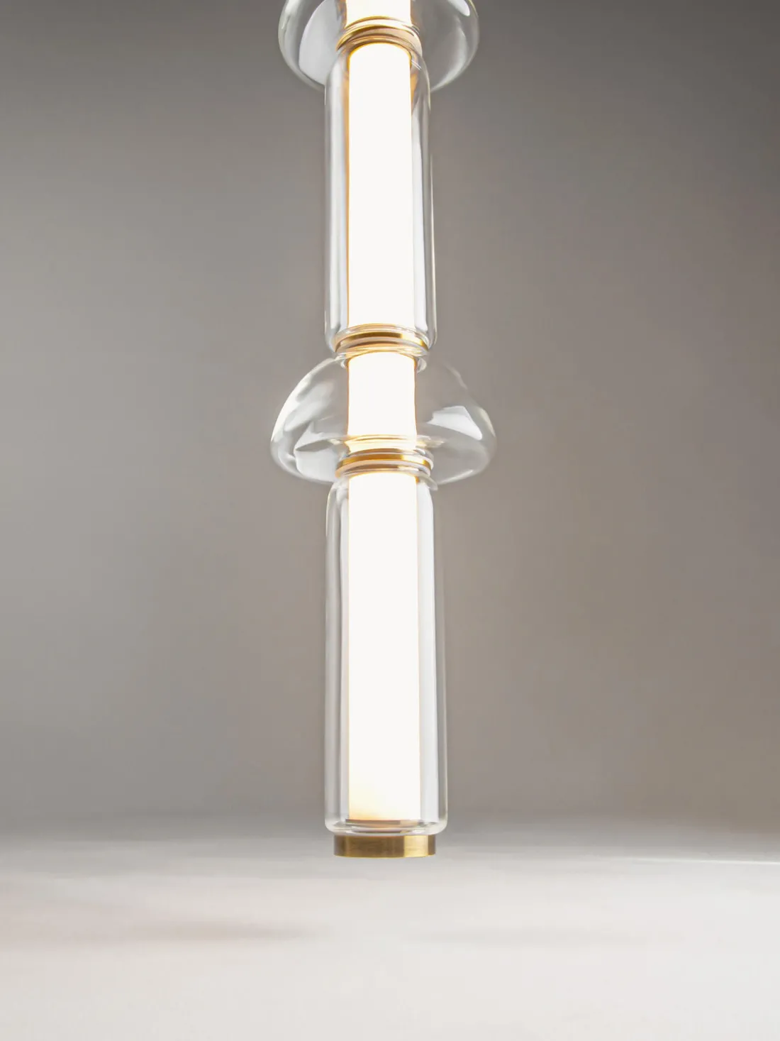 Lámpara de techo LED grande Cosmo