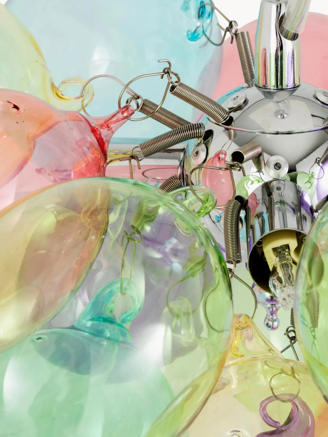 Lámpara de techo LED Gross Solo