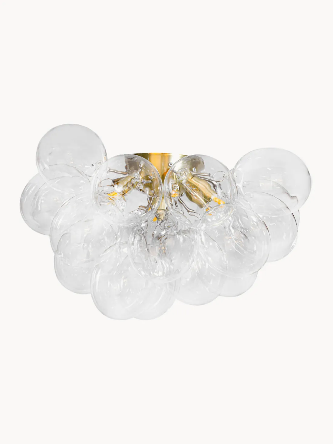 Lámpara de techo LED regulable Gross