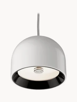 Lámpara de techo LED regulable Wan