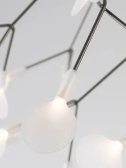 Lámpara de techo LED regulable Heracleum III