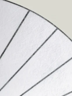 Lámpara de techo LED regulable Serpentine Light