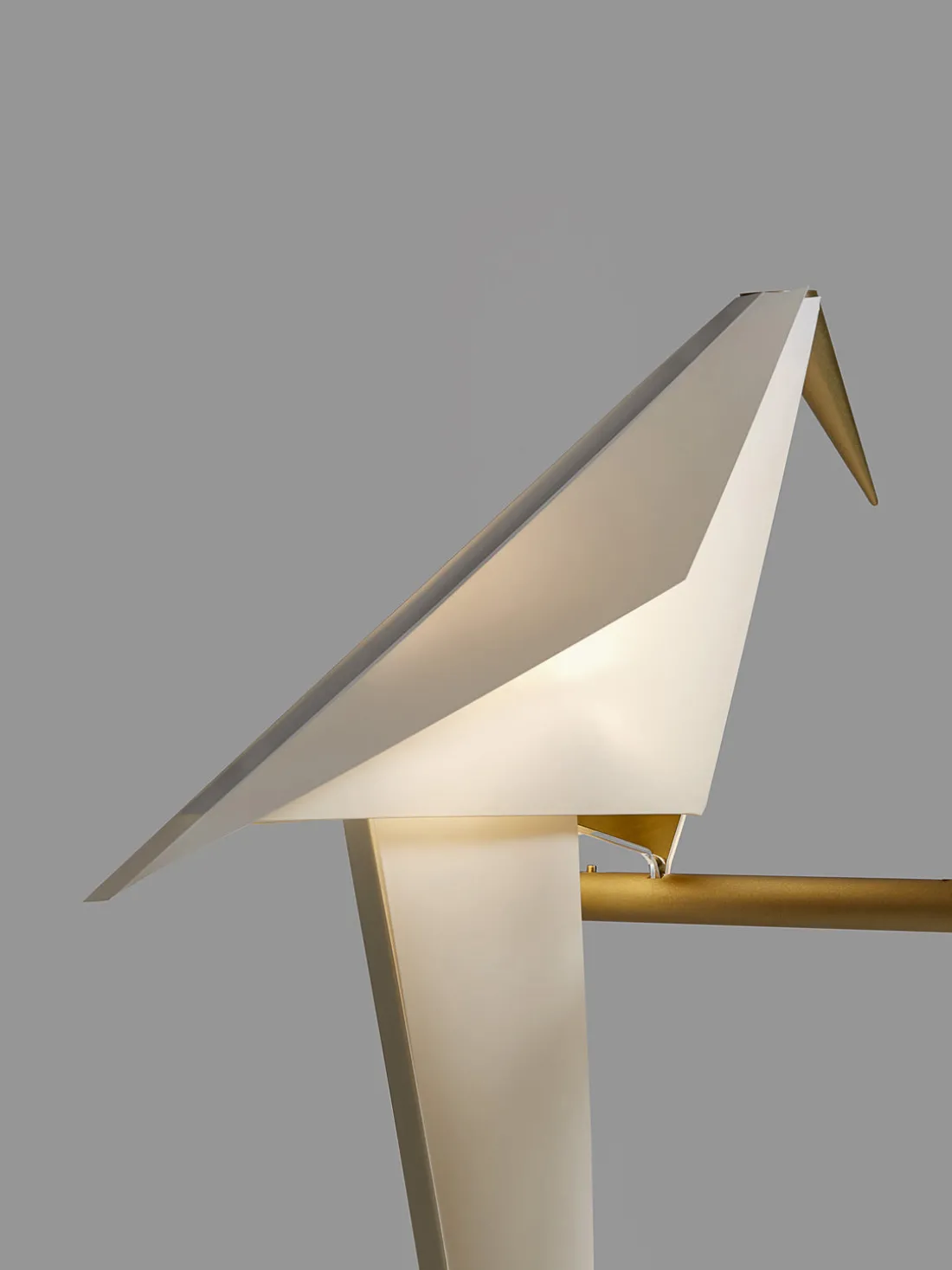 Lámpara de techo LED regulable Perch