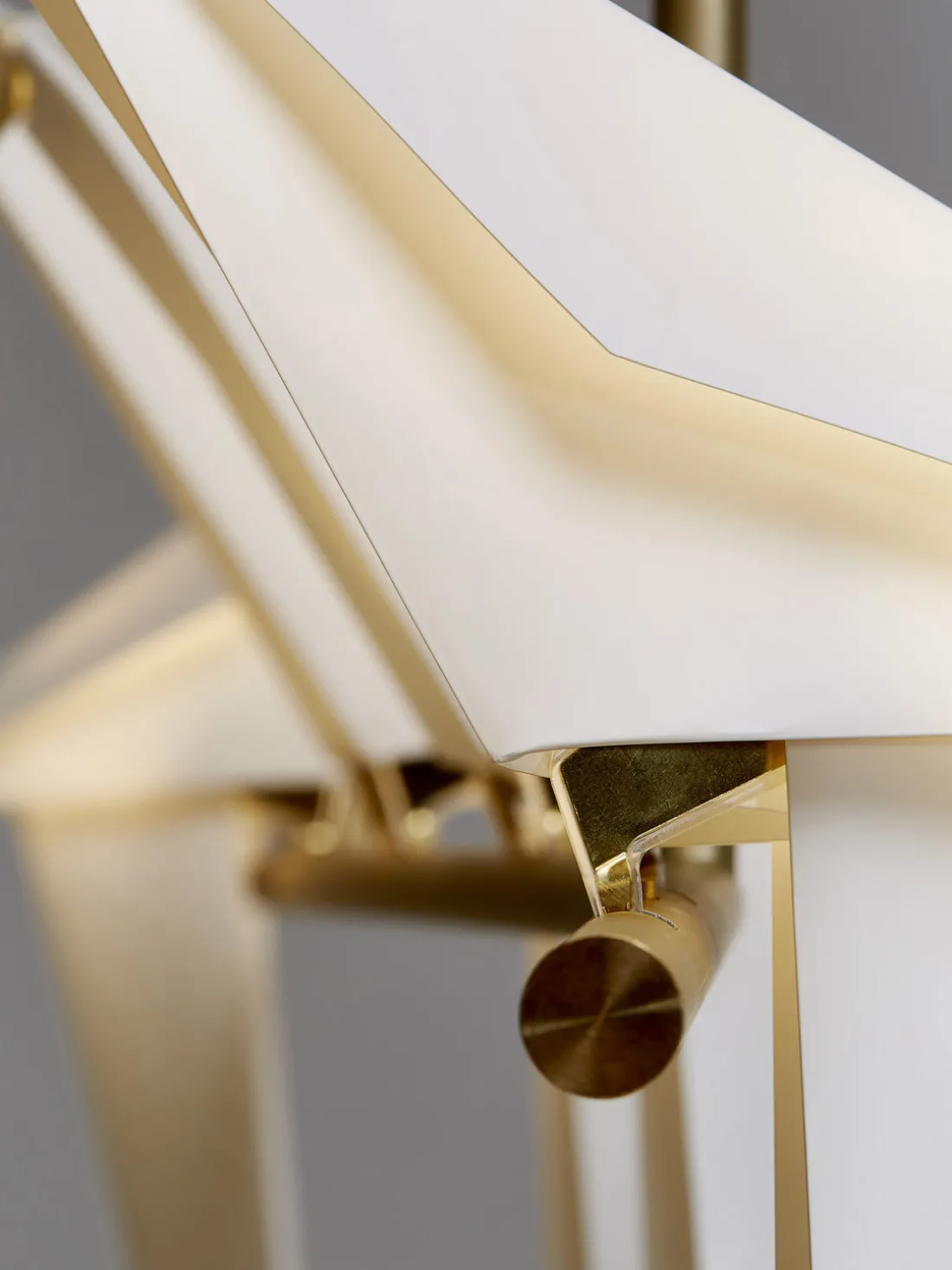 Lámpara de techo LED regulable Perch