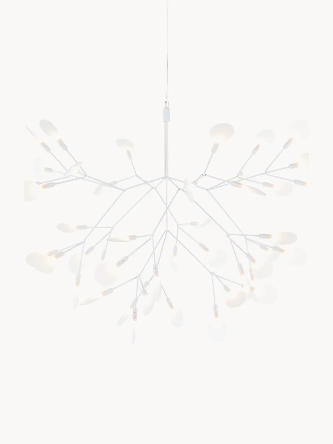 Lámpara de techo LED regulable Heracleum III
