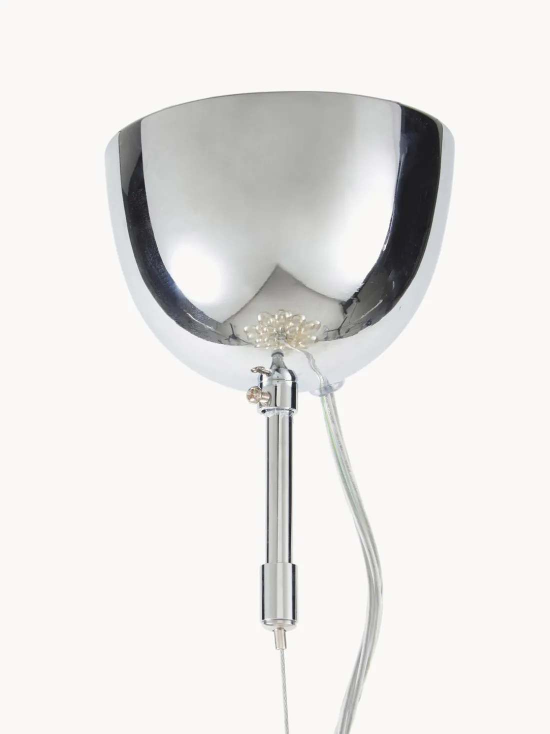 Lámpara de techo LED soplada Gross Grande