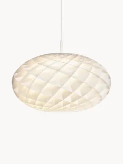 Lámpara de techo ovalada LED Patera