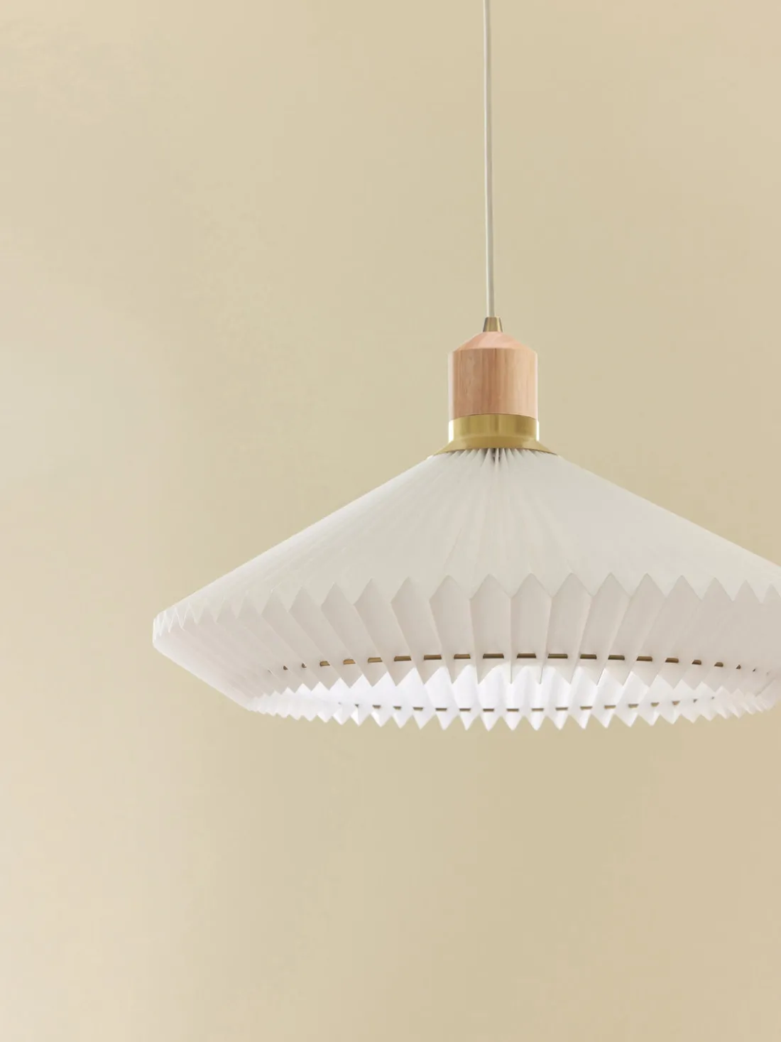 Lámpara de techo Paris, Ø 40 cm