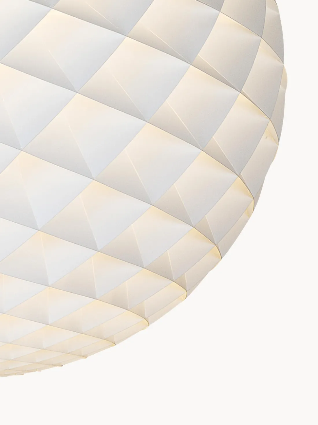 Lámpara de techo Patera, tamaños diferentes