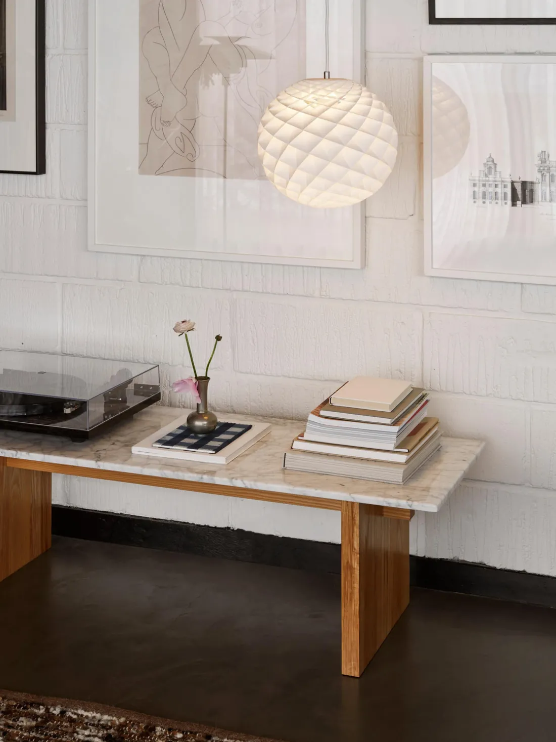 Lámpara de techo Patera, tamaños diferentes