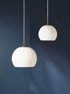 Lámpara de techo pequeña Ball, tamaños diferentes