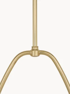 Lámpara de techo pequeña de vidrio opalino Avalon