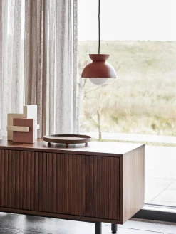 Lámpara de techo pequeña de diseño Butterfly