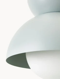 Lámpara de techo pequeña de diseño Butterfly