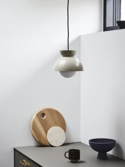 Lámpara de techo pequeña de diseño Butterfly