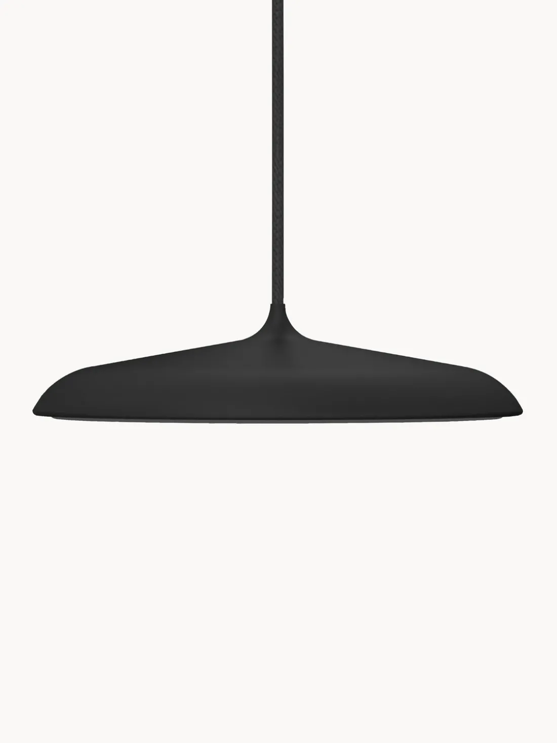 Lámpara de techo pequeña LED Artist