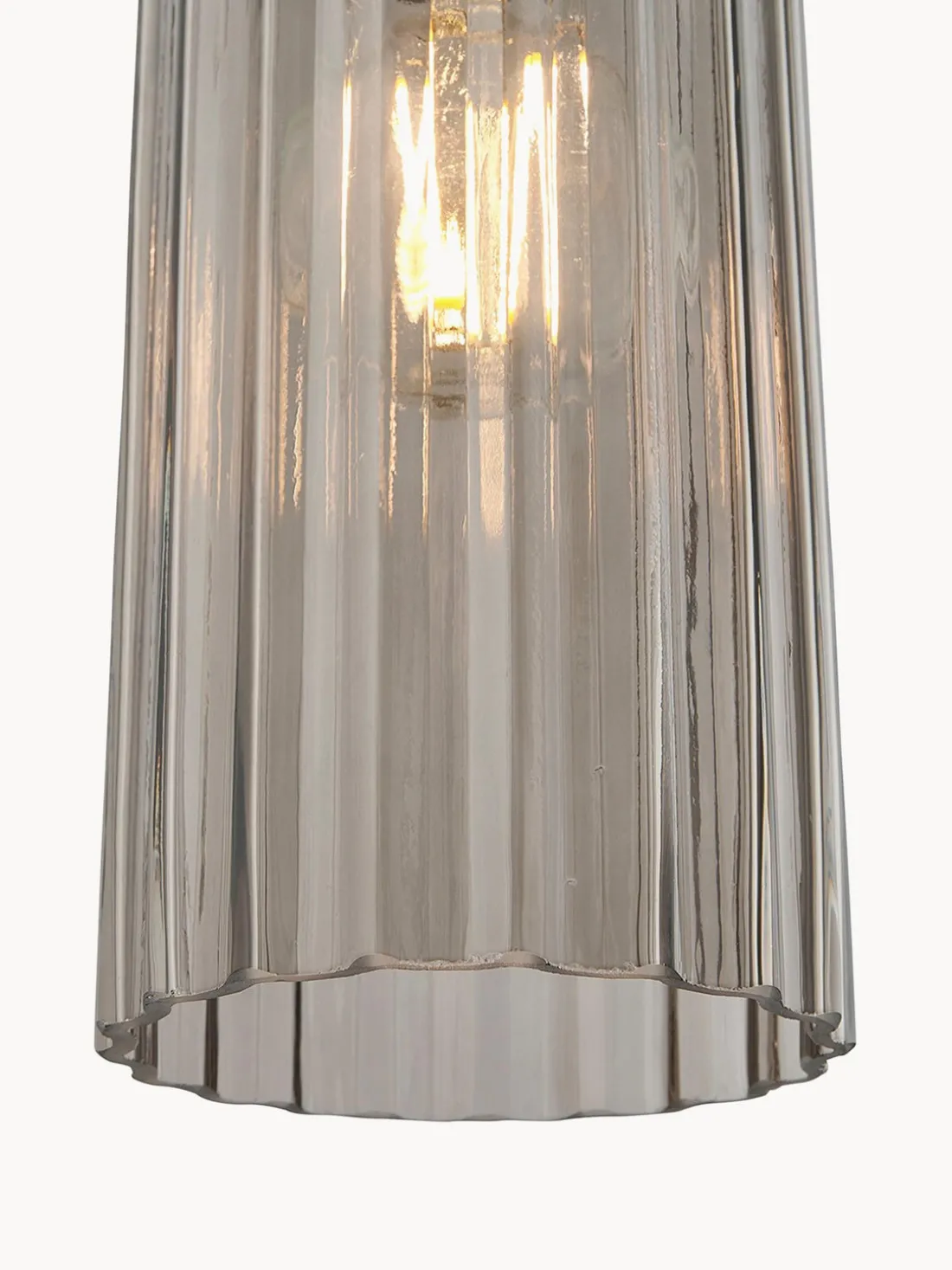 Lámpara de techo pequeña Miella