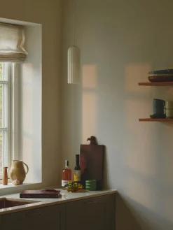 Lámpara de techo pequeña Miella