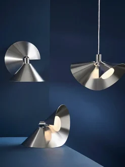 Lámpara de techo pequeña Peel