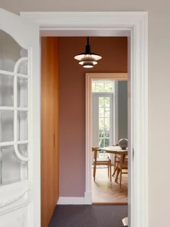 Lámpara de techo pequeña PH 3/3