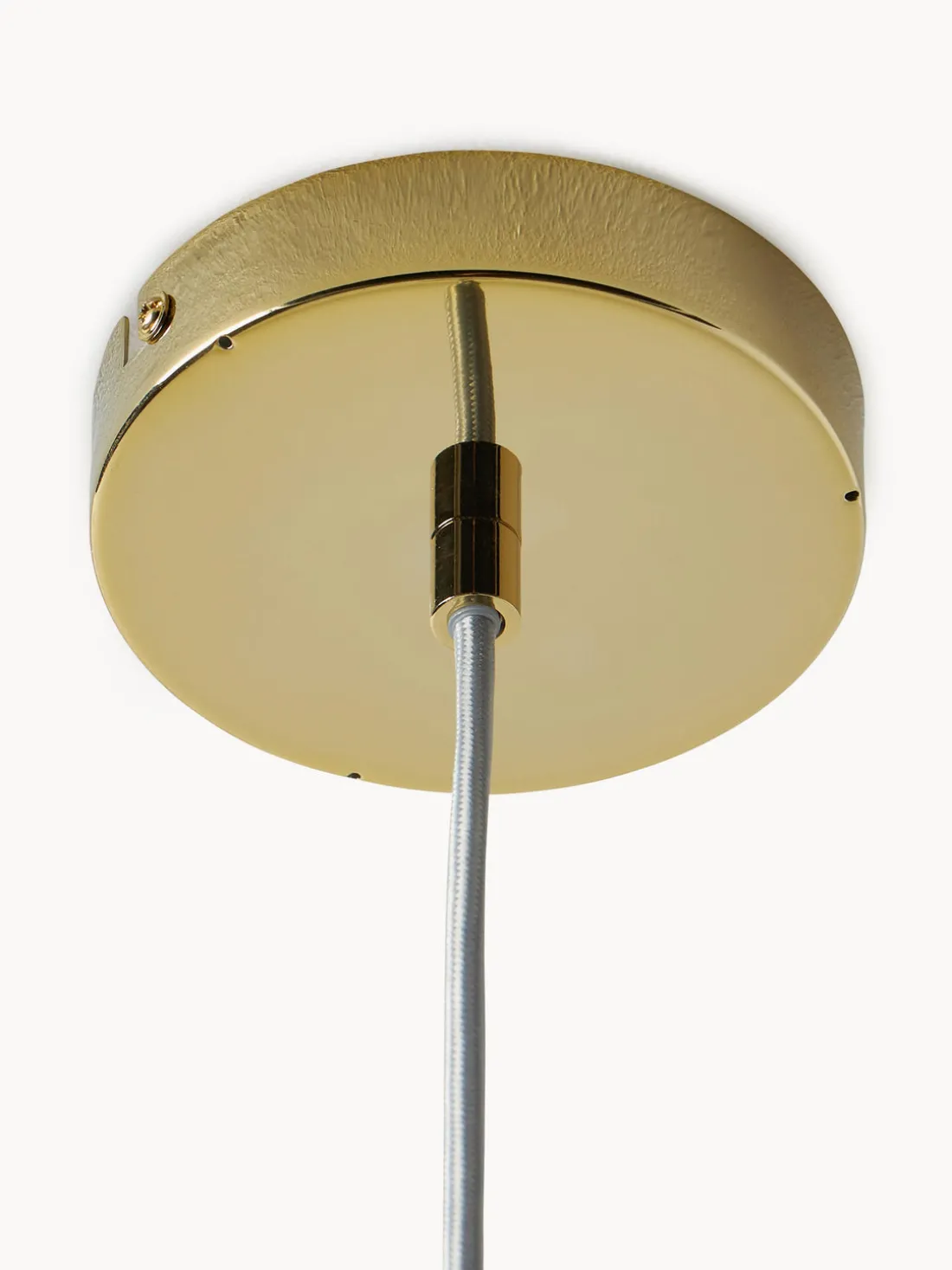 Lámpara de techo pequeña Plate