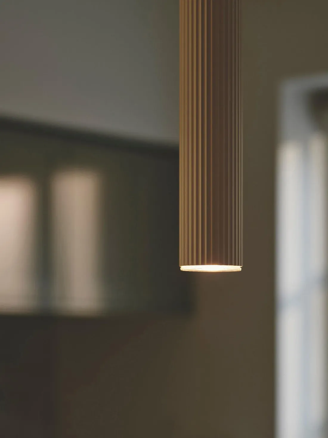 Lámpara de techo pequeña Vico