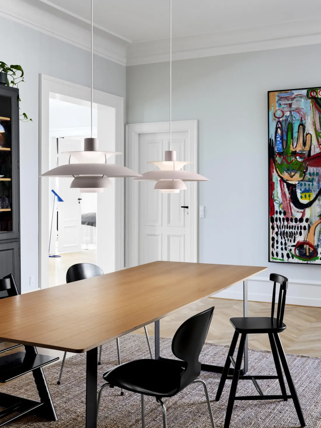 Lámpara de techo PH 5