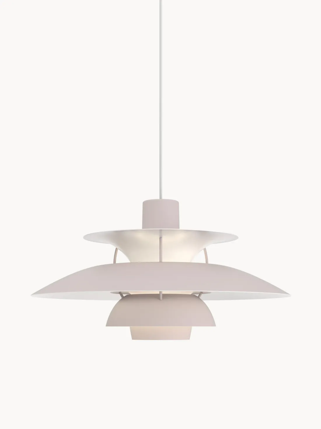 Lámpara de techo PH 5