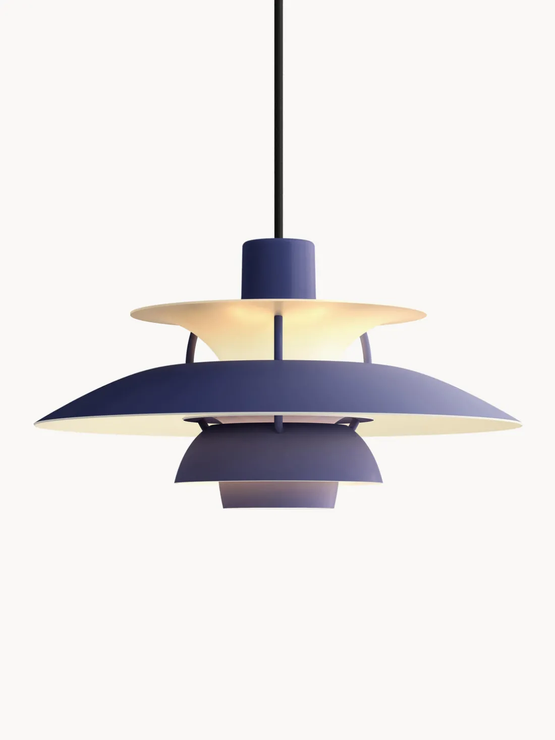 Lámpara de techo PH 5