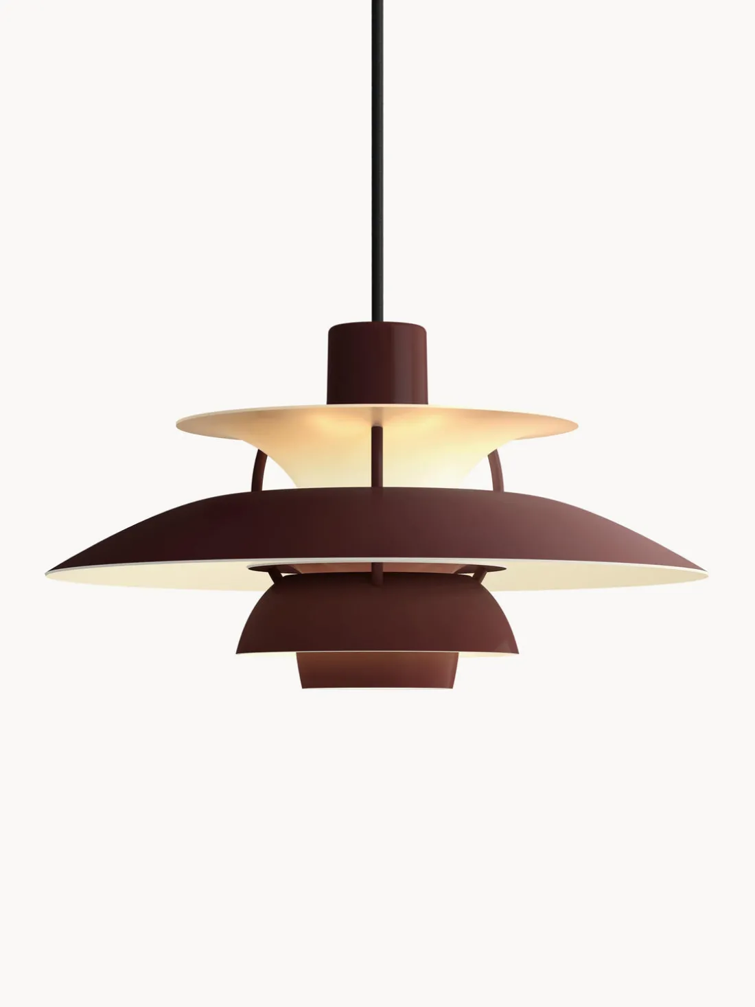 Lámpara de techo PH 5 Mini