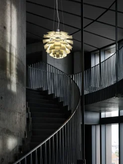 Lámpara de techo PH Artichoke, 58 cm