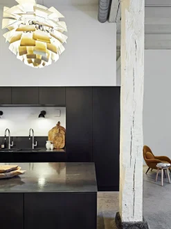 Lámpara de techo PH Artichoke, 58 cm