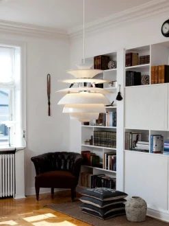 Lámpara de techo PH Snowball