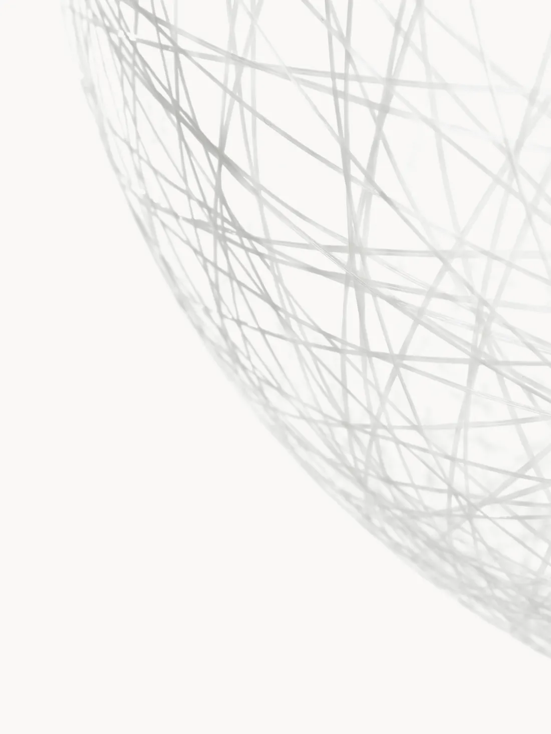 Lámpara de techo Random Light II, tamaños diferentes