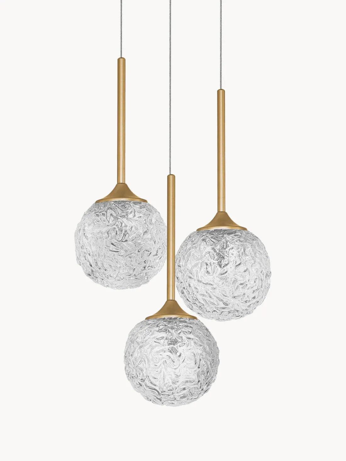 Lámpara de techo regulable Mirano