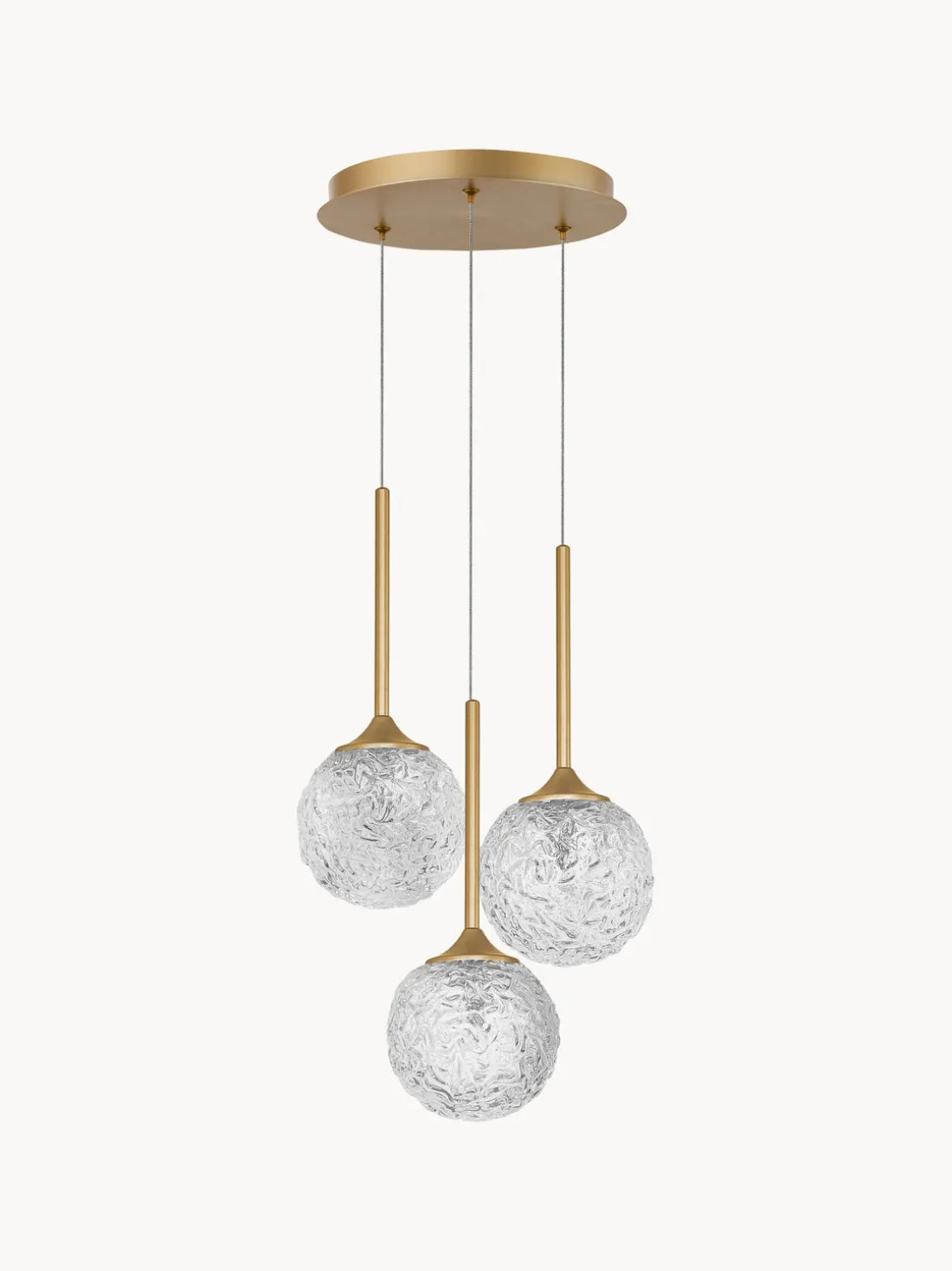 Lámpara de techo regulable Mirano