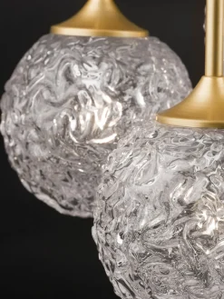 Lámpara de techo regulable Mirano