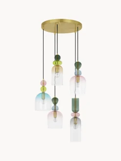 Lámpara de techo regulable Murano