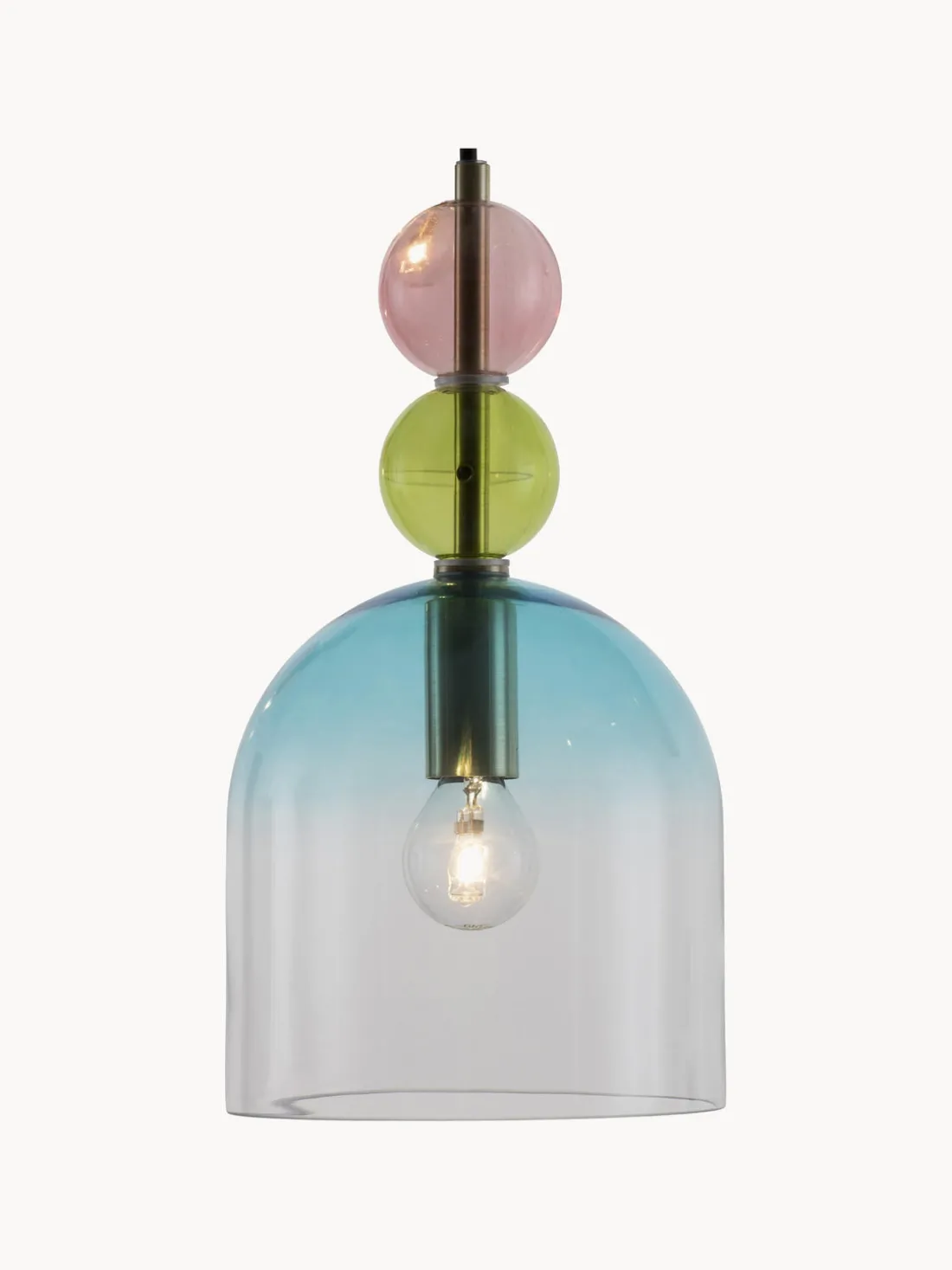 Lámpara de techo regulable Murano