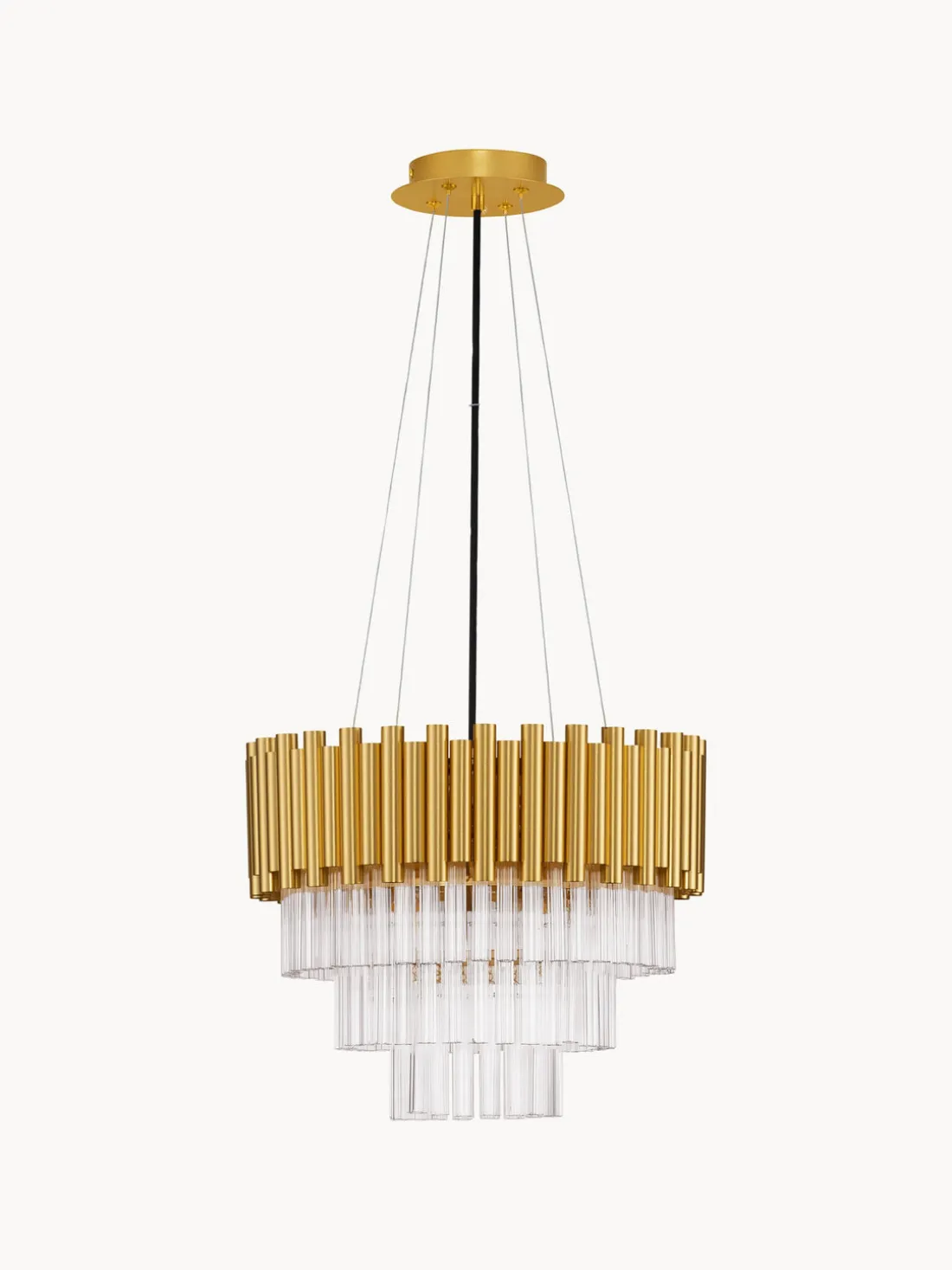 Lámpara de techo regulable Magnolia