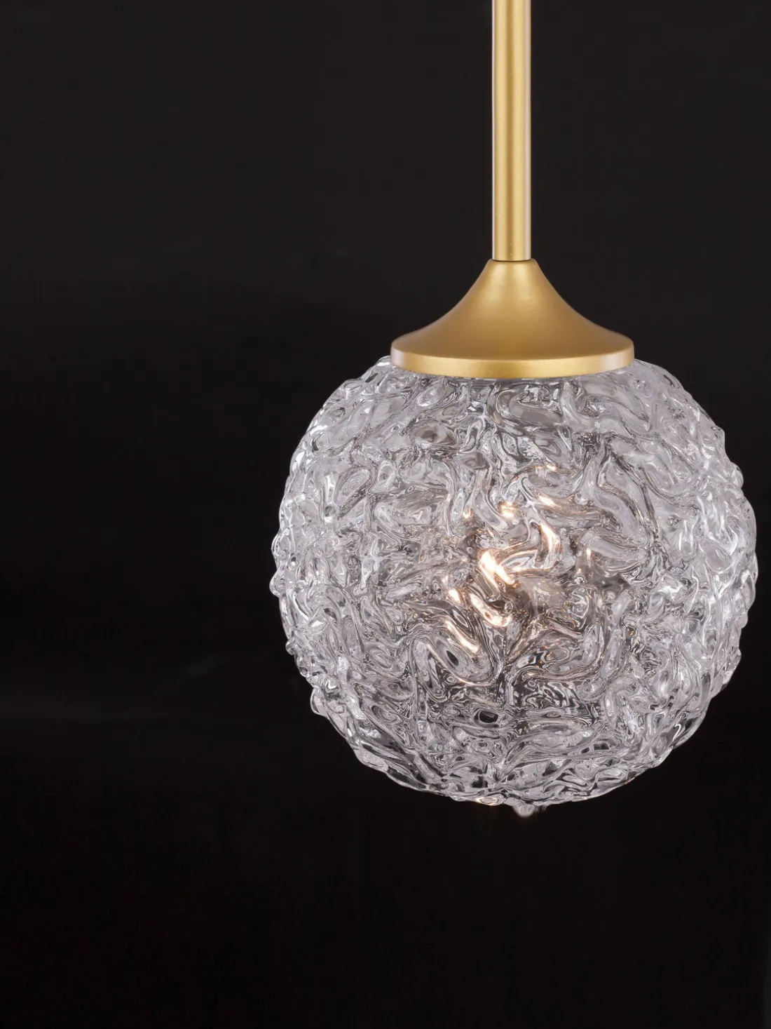 Lámpara de techo regulable Mirano