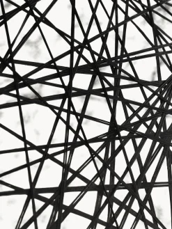 Lámpara de techo regulable Random Light II, tamaños diferentes