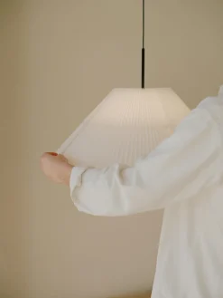 Lámpara de techo regulable Nebra, tamaños diferentes