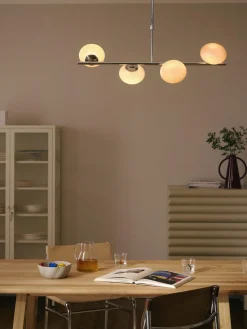 Lámpara de techo Rosia