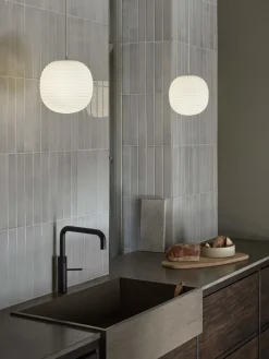 Lámpara de techo soplada Lantern, tamaños diferentes